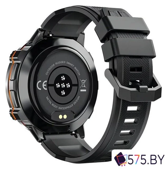 Умные часы Cubot X3 (черный) в магазине 575.by
