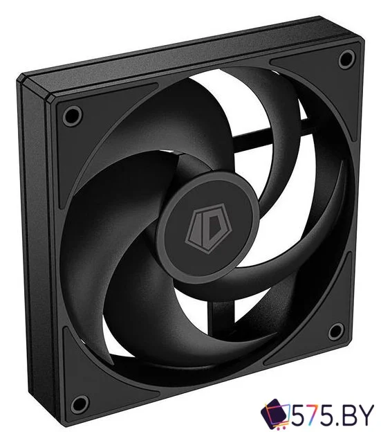 Вентилятор для корпуса ID-Cooling AS-120-K в магазине 575.by