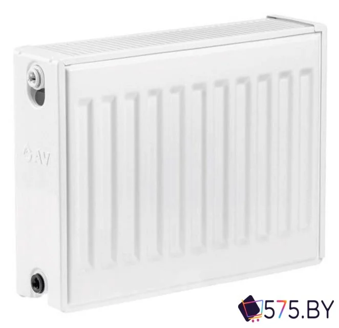 Стальной панельный радиатор AV Engineering Expert EB 22-3-11 1.2мм AVE-22311B в магазине 575.by