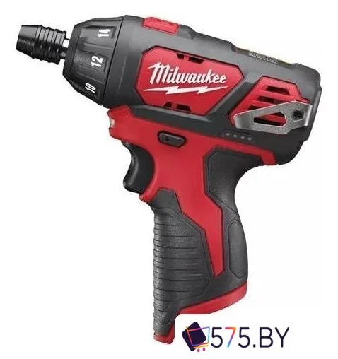 Винтоверт Milwaukee M12 BSD-0 4933447135 (без АКБ) в магазине 575.by