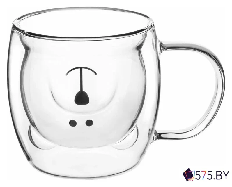 Кружка Perfecto Linea Bear 30-125201 в магазине 575.by