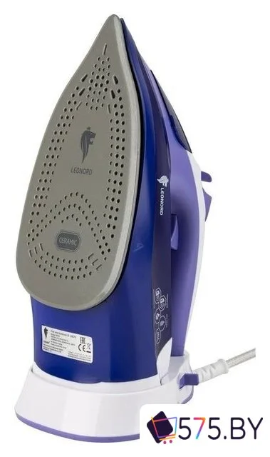 Утюг Leonord LE-1807U 108250 (фиолетовый) в магазине 575.by