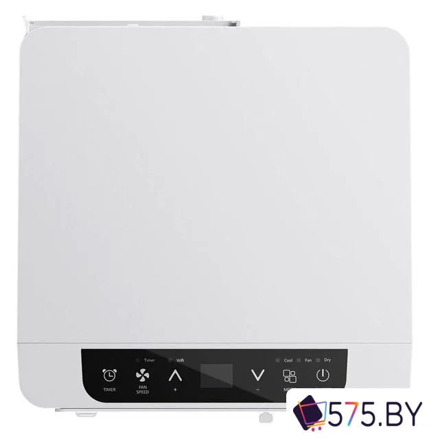 Мобильный кондиционер Breeon Alaska BPC-07TDR в магазине 575.by