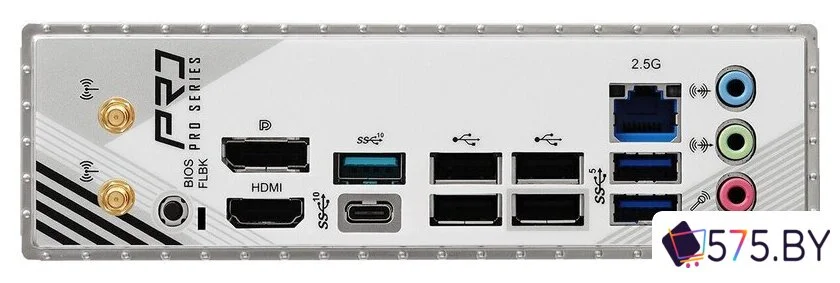 Материнская плата ASRock B650M Pro X3D WiFi в магазине 575.by