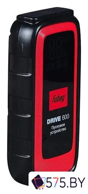 Портативное пусковое устройство Fubag Drive 600 46673 в магазине 575.by