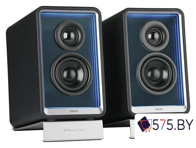 Акустика Edifier QR65 (черный) в магазине 575.by