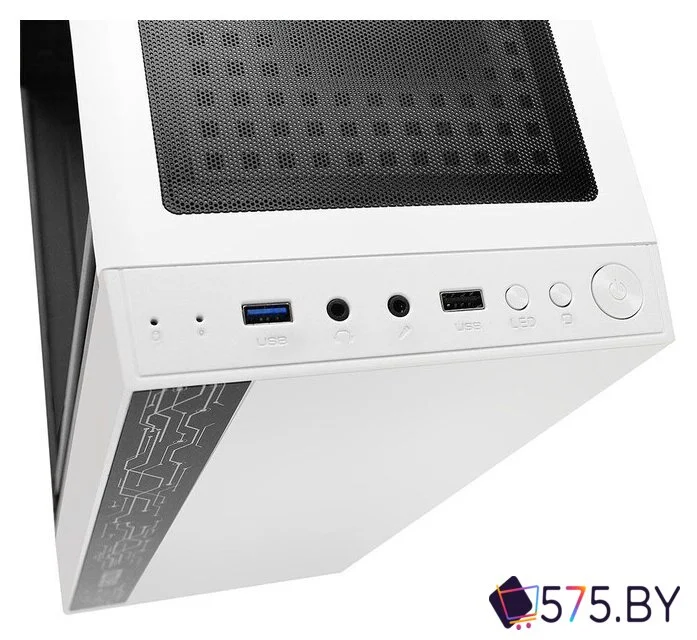 Корпус Ginzzu A390 в магазине 575.by