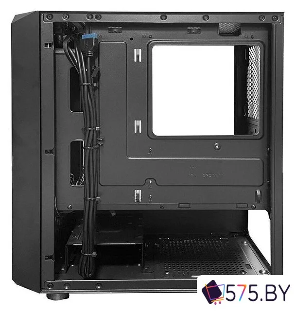 Корпус XASTRA A303M 3ARGB-C6 (черный) в магазине 575.by