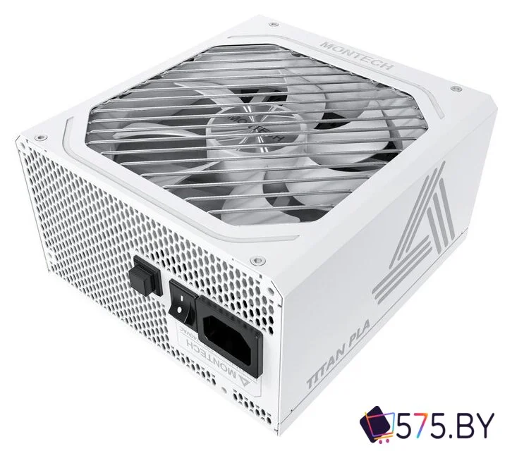 Блок питания Montech TITAN PLA 1000W в магазине 575.by