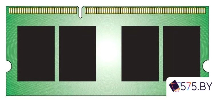 Оперативная память Kingston ValueRAM 4GB DDR3 SODIMM KVR16LS11/4WP в магазине 575.by