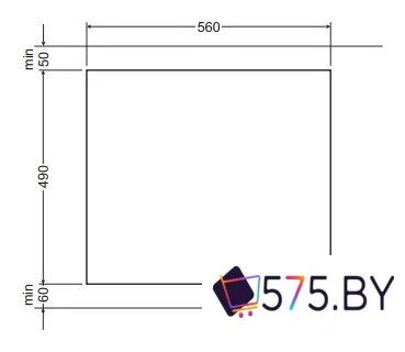Варочная панель Hansa BHIW68308 в магазине 575.by