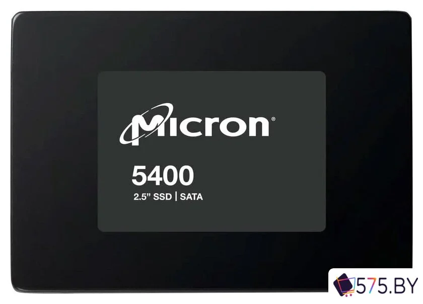 SSD Micron 5400 Max 480GB MTFDDAK480TGB в магазине 575.by