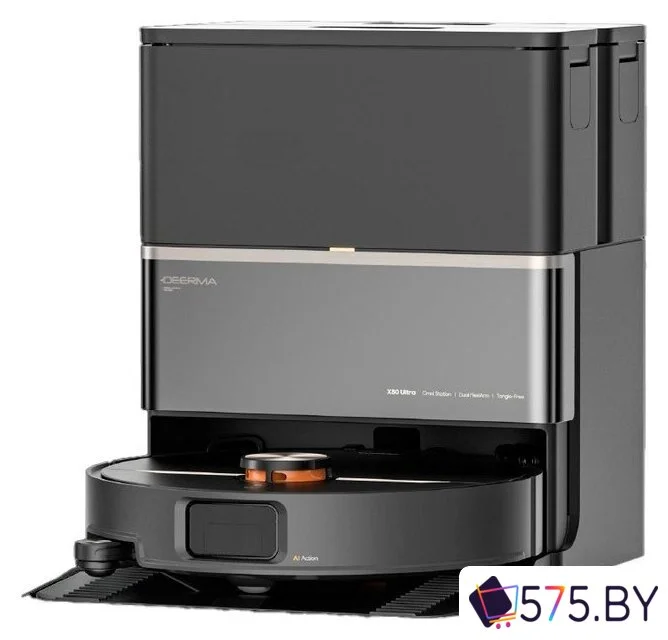 Робот-пылесос Deerma DEM-X80 Ultra в магазине 575.by