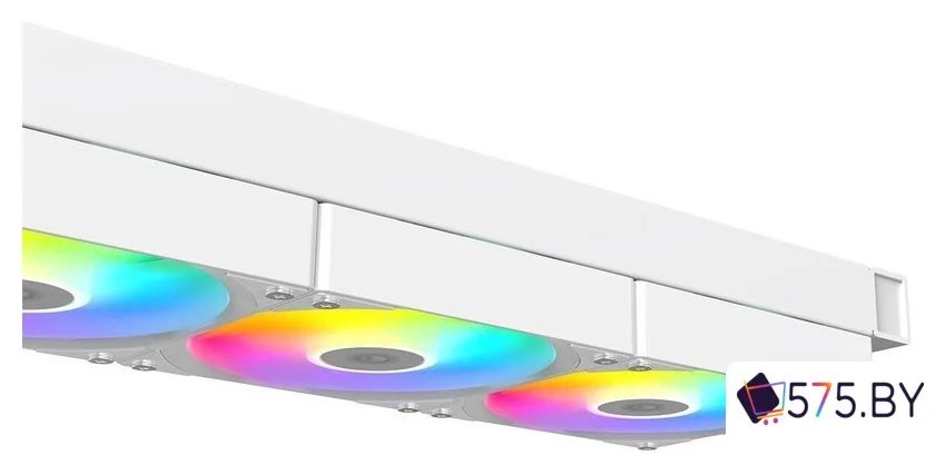 Система жидкостного охлаждения для процессора ID-Cooling FX360 TD WHITE в магазине 575.by