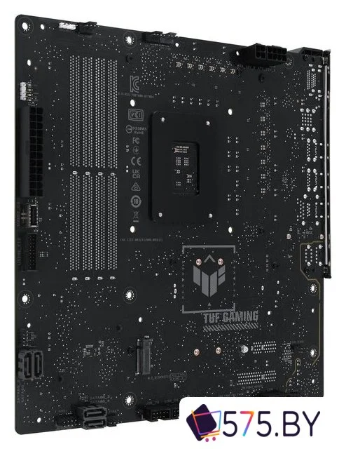 Материнская плата ASUS TUF Gaming B760M-BTF WIFI D4 в магазине 575.by