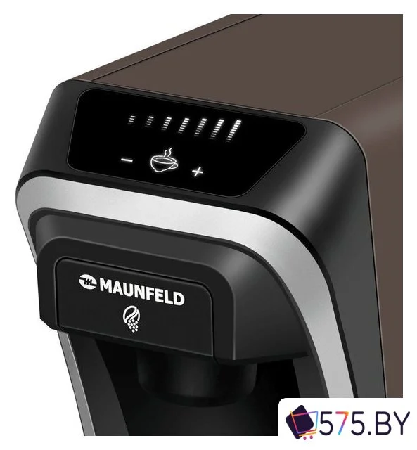 Капсульная кофеварка MAUNFELD MCCM-CM823BR в магазине 575.by