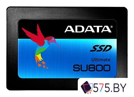 SSD ADATA Ultimate SU800 256GB ASU800SS-256GT-C в магазине 575.by