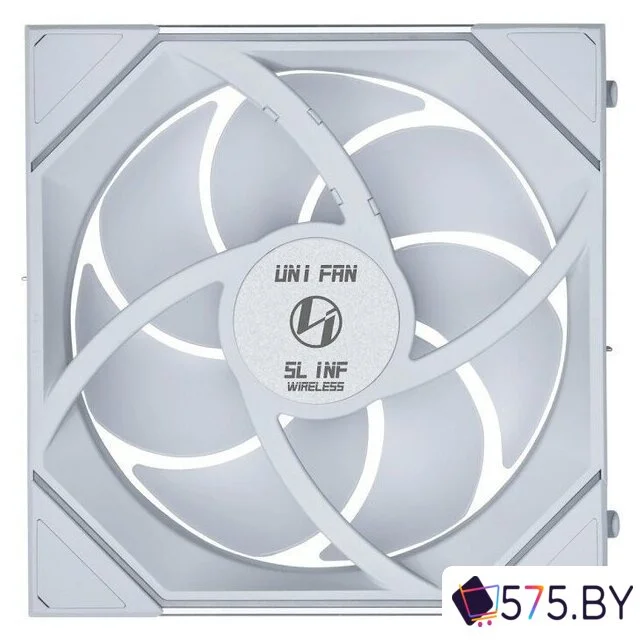 Вентилятор для корпуса Lian Li Uni Fan SL-INF 140 Wireless 14SLIN1W1W G99.14SLIN1W1W.R0 в магазине 575.by