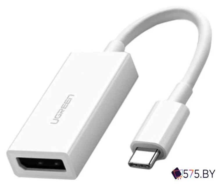 Адаптер Ugreen MM130 40372 в магазине 575.by