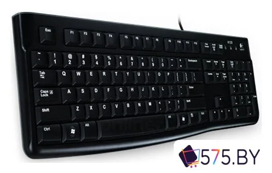 Клавиатура Logitech K120 920-002522 в магазине 575.by