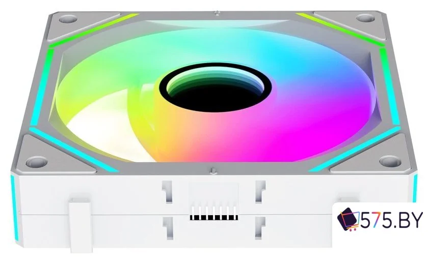 Комплект вентиляторов для корпуса Ocypus Gamma F12 Uni WH ARGB Reverse Blade 3IN1 в магазине 575.by