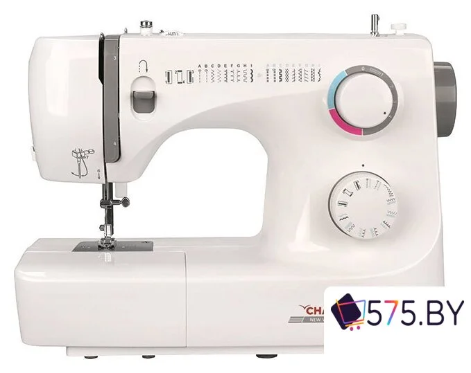 Электромеханическая швейная машина Chayka New Wave 735 в магазине 575.by