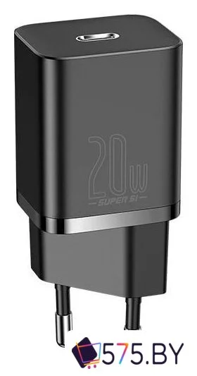 Сетевое зарядное Baseus CCSUP-B01 в магазине 575.by
