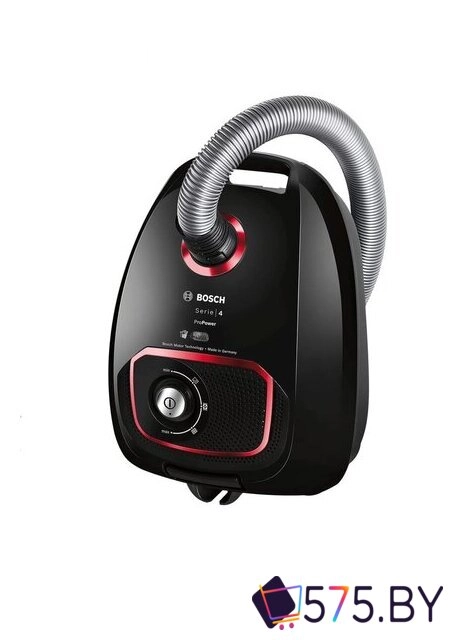Пылесос Bosch Serie 4 BGLS4POW2 в магазине 575.by