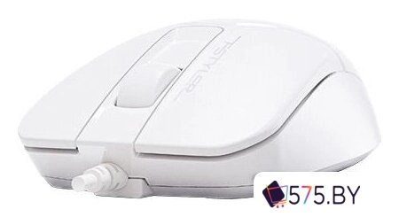 Мышь A4Tech Fstyler FM12 (белый) в магазине 575.by
