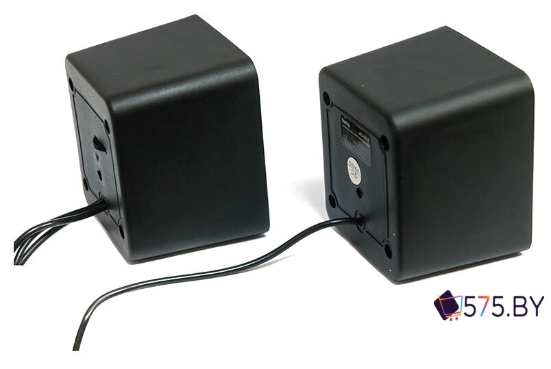 Акустика Dialog AC-02UP (черный/белый) в магазине 575.by