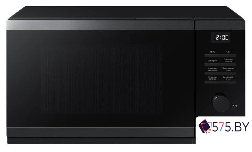 Микроволновая печь Samsung MG23DG4524AGBW в магазине 575.by