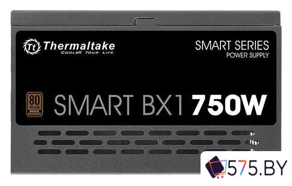 Блок питания Thermaltake Smart BX1 750W PS-SPD-0750NNSABE-1 в магазине 575.by