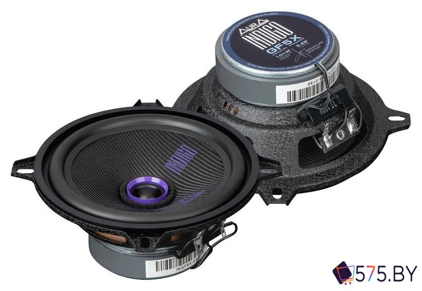 Коаксиальная АС Aura Indigo-GF5X в магазине 575.by