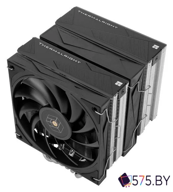 Кулер для процессора Thermalright Royal Knight 120 (черный/серебристый) в магазине 575.by
