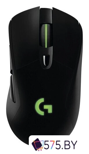 Игровая мышь Logitech G703 Lightspeed Hero 25K Wireless в магазине 575.by