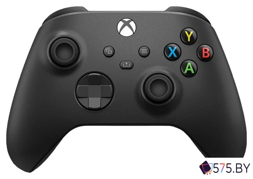 Геймпад Microsoft Xbox (черный) в магазине 575.by