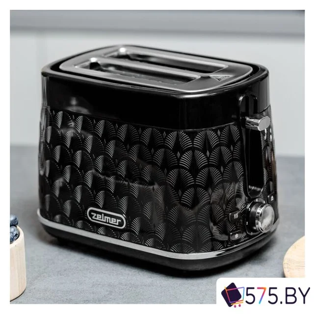 Тостер Zelmer ZTS8010 в магазине 575.by