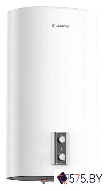 Накопительный электрический водонагреватель Candy CF80V-P1 Inox в магазине 575.by