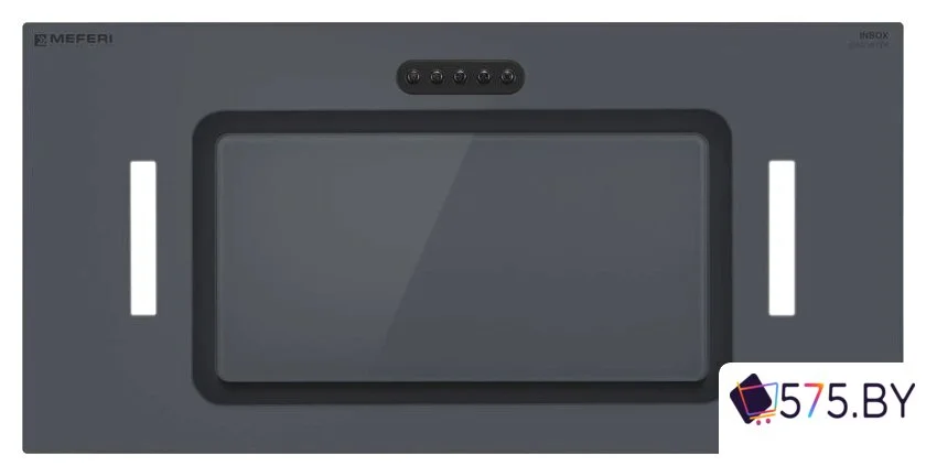 Кухонная вытяжка Meferi INBOX60GR Glass Ultra в магазине 575.by