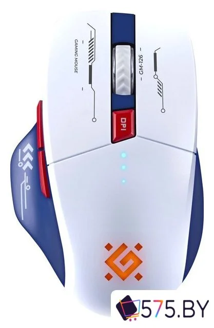 Игровая мышь Defender Tisa GM-126 в магазине 575.by