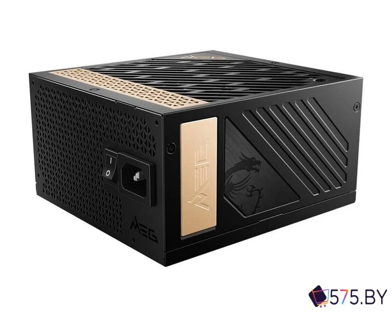 Блок питания MSI MEG Ai1300P PCIE5 в магазине 575.by