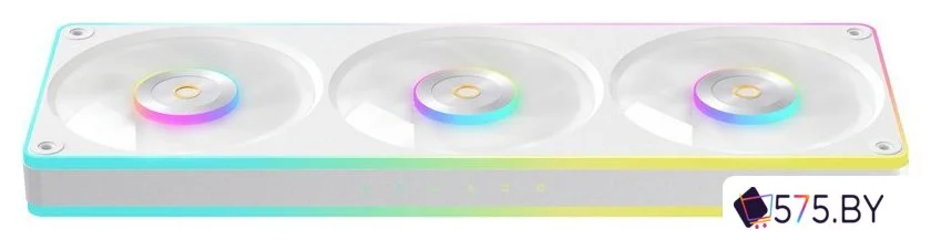 Комплект вентиляторов для корпуса Ocypus Sigma F36 WH ARGB Sigma-F36-WH3AM00X-GL в магазине 575.by