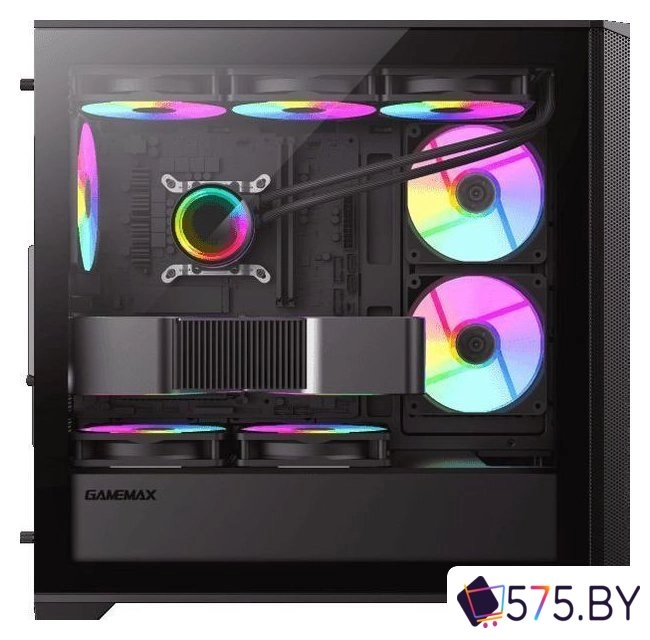 Корпус GameMax Destroyer Mesh в магазине 575.by