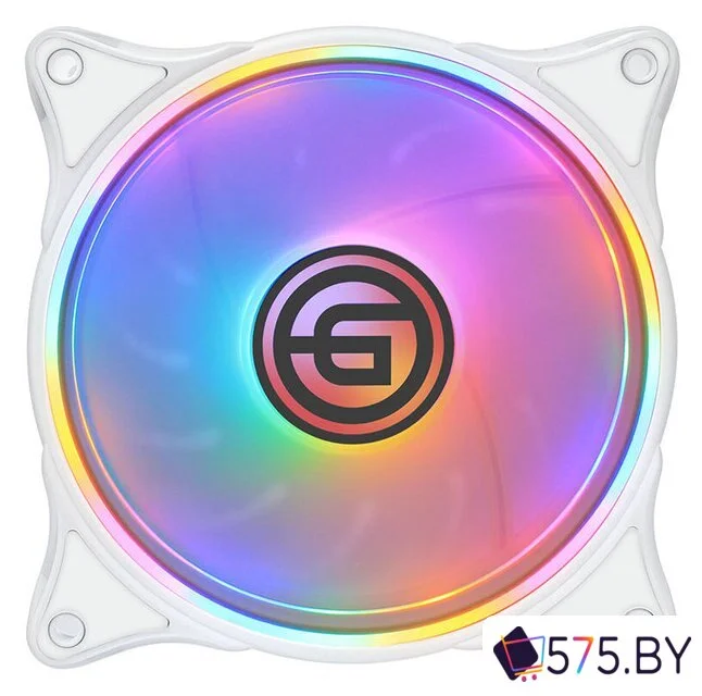 Вентилятор для корпуса Ginzzu 12LD4 в магазине 575.by