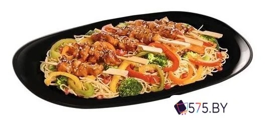 Блюдо Luminarc Diwali Noir V2342 в магазине 575.by