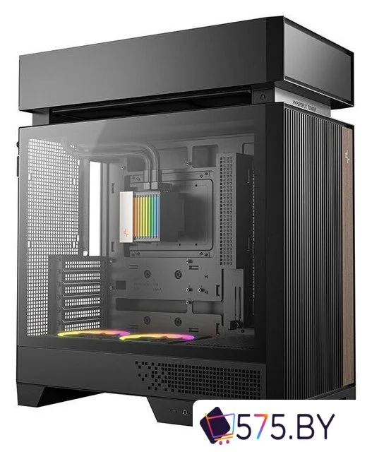 Корпус DeepCool CL6600 R-CL6600-BKNNA0-G-1 в магазине 575.by