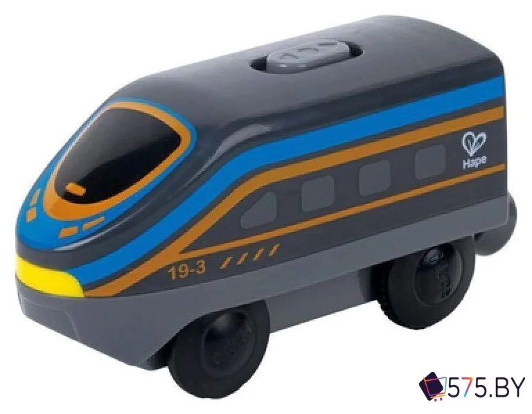 Поезд Hape Мой поезд E3785 в магазине 575.by