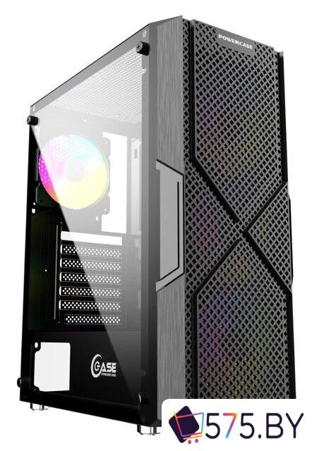 Корпус Powercase Mistral T4B в магазине 575.by