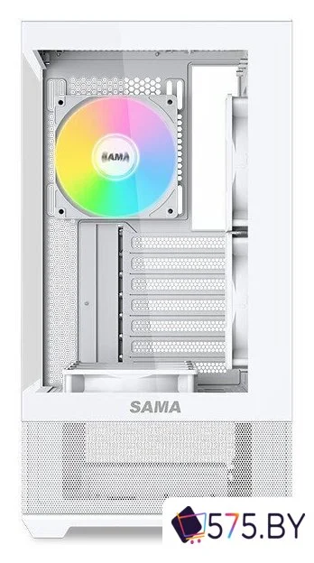 Корпус Sama V40 (белый) в магазине 575.by