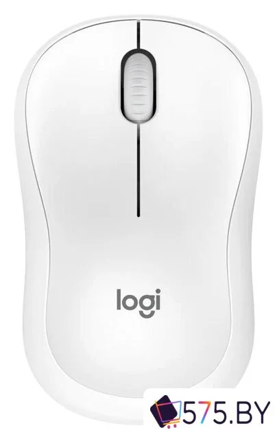 Мышь Logitech M240 (белый) в магазине 575.by